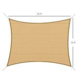 Sun Shade Sail 96864033