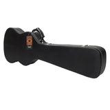 High Grade Electric Bass Microgroove Hard Case Black 89444227