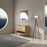 36" Freestanding Bathroom Vanity & 2 Soft-Close Cabinet Doors -Excluding Sink W1972P199461