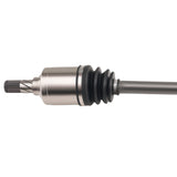 Front Left Driver CV Axle Shaft fit for Nissan Rogue L4 2.5L 2017 2018-2020 66-6467 70596672