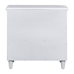 ZUN 3-Drawer Nightstand Storage Wood Cabinet 41321008