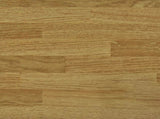 Natural Brown and White Kitchen Cart B062P153920