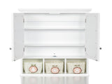 Bathroom Storage Cabinet, Medicine Cabinets for Bathroom with Mirror, 2 Doors 2 Adjustable Shelf 3 68267324