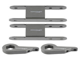 Lift Kit 1-3'' Torsion Keys & Rear Shackles fit for Chevy S10 GMC S15 4WD 82-04 58198696