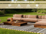 Reversible Outdoor Rug 91163582