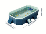 2.1meters inflatable pool 19754824