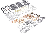 Transmission Master Rebuild Kit for VW Tiguan Passat Touran Audi A3 A4 TT 6AT 01448802