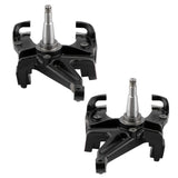 3" Lowering Drop Spindle 1.25" Rotor Fit Chevrolet C-10 1973-1987 Fit Chevrolet R10 1987 Fit 36445637