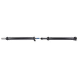 Rear Driveshaft Prop Shaft Assembly Replacement for Dodge Ram 2500 3500 07-10 976-454 52123150AC 48713270