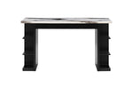 ZUN REGGIE CONSOLE SOFA TABLE B201P290780