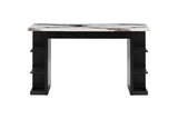 ZUN REGGIE CONSOLE SOFA TABLE B201P290780