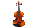 4/4 Spruce Panel Violin Bright Natural Wood Back Panel Side Plate 36532206