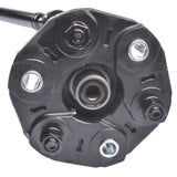 Rear Drive Shaft Prop Shaft Fits for Cadillac CTS Base/Luxury/Premium 3.6L 2008-2014 RWD 25811730 21891208