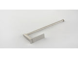 2 Pack Paper Towel Holder Wall Mount, Self-Adhesive or Drilled Paper Towel Holder Under Cabinet. W2287P151990