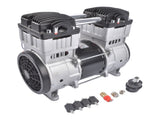 SP-9421 Air Compressor 2HP 110V 24Gallon Silent 70dB Oil-Free Piston Compressor 96866110