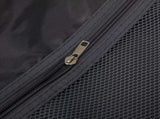 14"/20" 2 pcs/set in ABS Spinner Wheel Luggage, with Combination Lock,14" Cosmetic Case W2787P337442