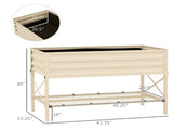 PieceRaised Garden Bed with 86223525