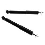 Rear Pair Shocks Absorbers & Struts Assemblies For Pontiac G6 Saturn Aura 34315209