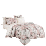 7-Piece Comforter Set Premium Polyester, Soft & Comfortable, Decorative, All-Season Bedding 08385948