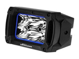 4.4inch LED Pod Lights 60W 6000LM White Spot Flood fit for Truck SUV ATV 4WD Bar 03934324