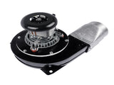 Combustion Exhaust Blower Assembly Replacement for US Stove Vogelzang Ashley AP5660L AP5710 46331984