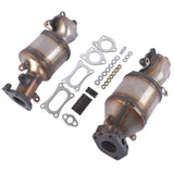 Catalytic Converter 16658 40923 641334 for Acura MDX RDX RL TL TLX V6 3.5L 3.7L 09-14 641413 Front 80376841