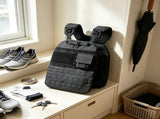 40lb Weighted Vest, Adjustable Body Weight Jacket for Men Women, Workout Equipment for Strength & 83189214