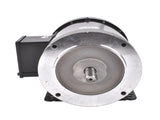 New MA0505E AC Motor with Base, 1/2HP, 1725RPM, 3PH, 206-230V/460V, 56C/TEFC 12749575