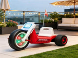 12V Electric Car for Kids Red with Soft Start 57243091