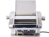 Electric Pasta Maker Noodle Maker Pasta Making Machine Dough Roller Cutter Thickness Adjustable W46564539