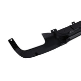 Gloss Sport Bumper Lip fit for BMW E90 E91 M Sport 2005-2013 Black PP Twin 02024894