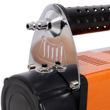 12V Heavy Duty Air Compressor,Tire Inflator with Pressure Gauge, Max 150 PSI,Tire Inflator Air Pump W465P229059