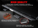 Running Boards Compatible with Ford Bronco 4 Door 2021-2026 , Two Stairs Side W2801P277662