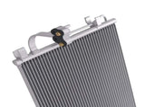 4431 A/C Condenser fit for Kia Soul Base L4 1.6L 2014-2016 AC4431 w/ Drier Bracket 12173198