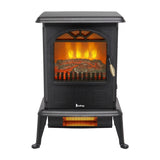 ZUN Infrared Heater / Electric Fireplace / Electric Fireplace Stove 62695163