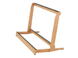 Folding Hardwood Guitar Case Stand for Electric Guitar, Bass, or Acoustic Guitars Hard 95198123