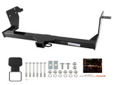 2" Bolt-On Hitch Receiver fit for Mercedes-Benz Sprinter 1500 2500 2019-2026 55633848