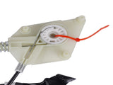 3W0837402J Front Right Window Regulator Replacement for Bentley Continental GT Coupe 2004-2018 17813845