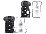 2PCS Left & Right Aluminum Engine Valve Cover w/ Gasket for 2015-2022 Ford Transit-150 250 350, 39237624