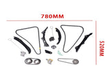 Timing Kit Fits For 2016-2025 Chrysler Dodge Jeep Ram 3.6L Pacifica Wrangler 1500 05184352AF 92469880