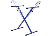 Folding Bumper Stand, Lightweight panel stand with 200 pounds capacity, Folding Bumper Storage Stand 38101457
