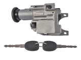 Ignition Lock Cylinder Switch & Housing Fit for Chevy Silverado SSR Avalanche Blazer Tahoe 34471730