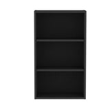 Eco 36" High Open 3-Tier Wall Cabinet, Wall Shelf, Storage Cabinet, Cube Shelf Bedroom, Office, B070P254761