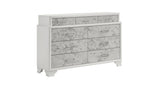 Soul Modern Style Dresser Made with wood in White G150108660