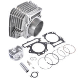 Cylinder Piston Gasket Kit Fit for Yamaha Grizzly 600 4X4 1998-2001 Hunter Edition 4X4 2000-2001 83192428