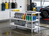 Stainless Steel Prep Table 31074174
