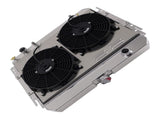 3 Row AT Radiator Fan fit for Chevrolet Bel Air/El Camino/Impala 1963-1968 MC289 Kit 22935603