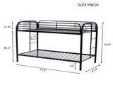 Twin over Twin House Bed 97212588