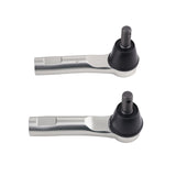 Front Lower Control Arms w/Ball Joints Sway Bars Tie Rod Ends Kit fit for Honda CR-V 2007-2011 2.4L 35272161