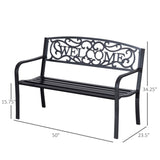 Outdoor Garden Bench Garden chair 23945960